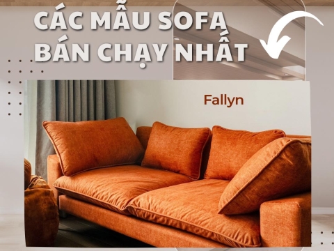 MẪU BÁN CHẠY NHẤT