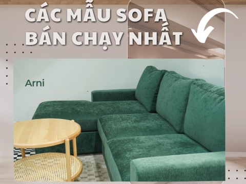 MẪU BÁN CHẠY NHẤT