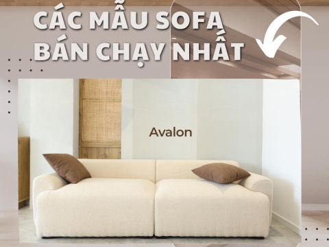 MẪU BÁN CHẠY NHẤT