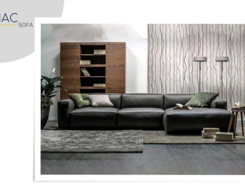 MINIMALIST SOFA
